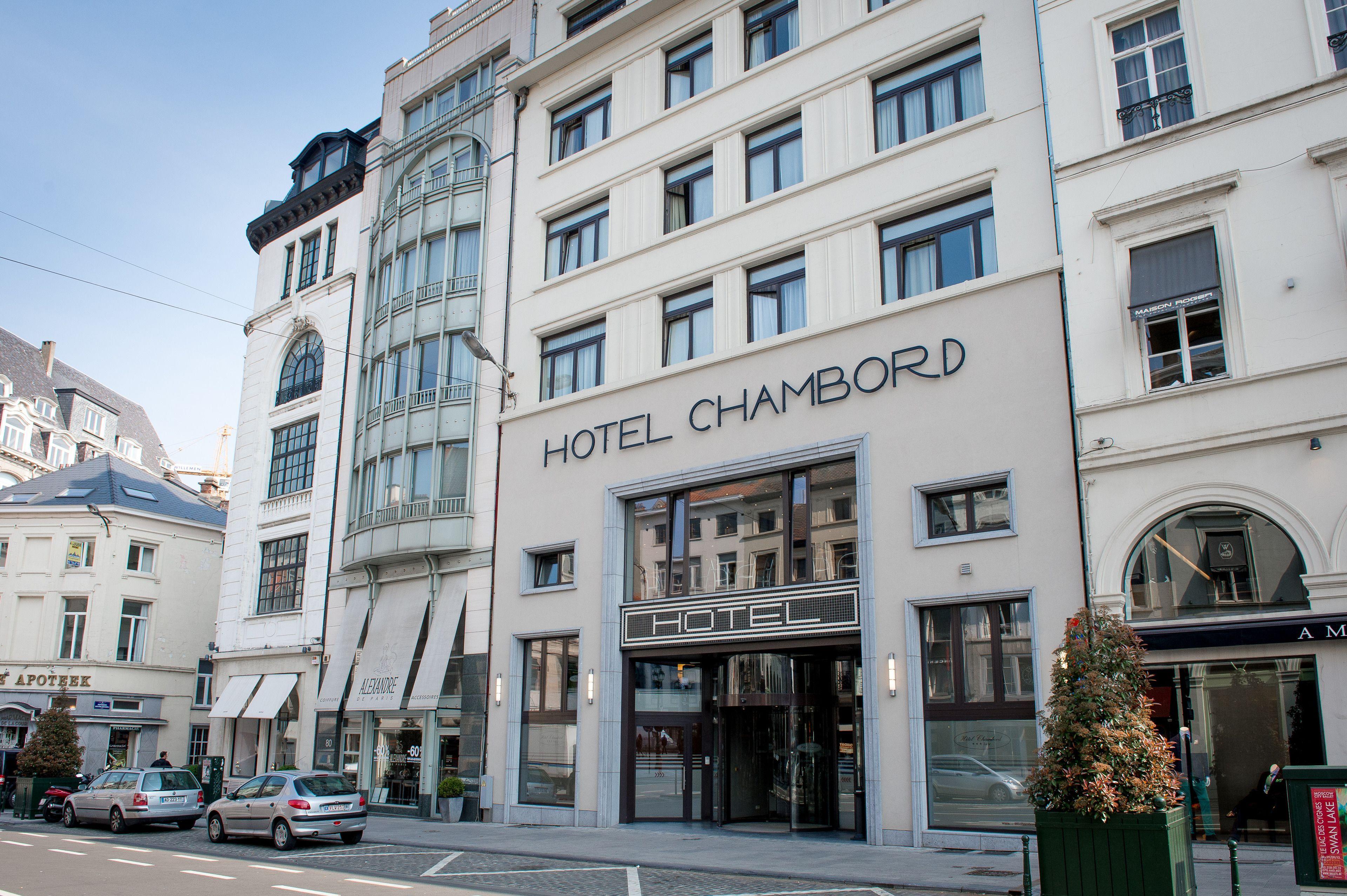 Hotel Chambord — Photos 1