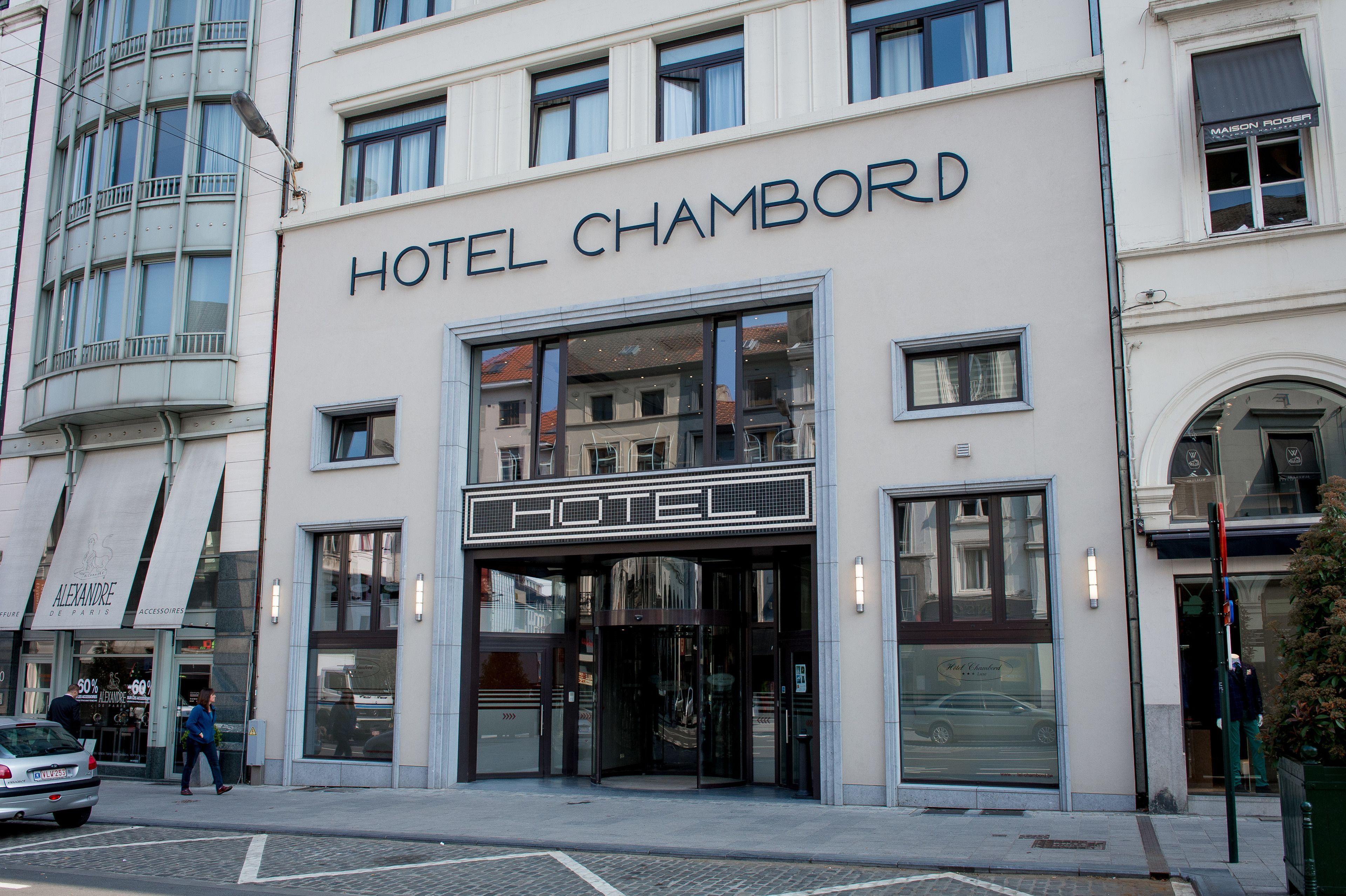 Hotel Chambord — Photos 2